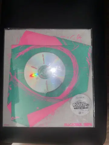 Vaundy 호문쿨루스 / Gift 완전 생산 한정판 미개봉 새상품 CD
