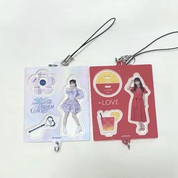 이코라부 미니 복권 야마모토 안나