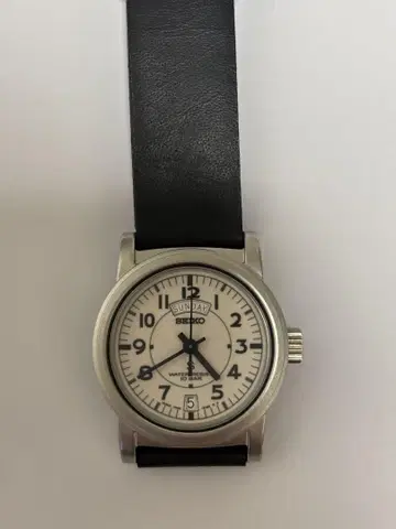레어 SEIKO SUS 빈티지 초기 모델 미사용