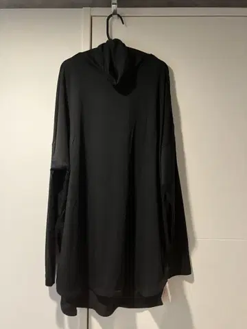 Faneuil 파누르 블랙 하이넥 셔츠 택 포함 미사용 새상품