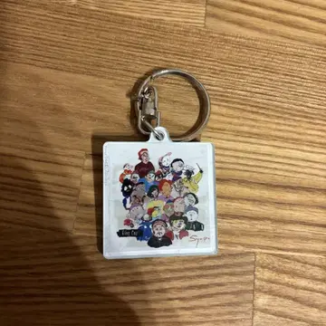 King Gnu CD 아크릴 키체인 키링 sympa
