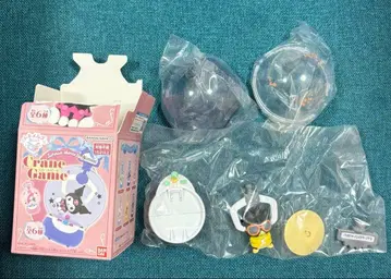 산리오 캐릭터즈 토키메루즈 BOX 크레인 게임 배드마츠마루