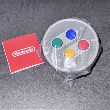 Nintendo 닌텐도 [ 슈퍼 패미컴 ] 컨트롤러 버튼 컬렉션