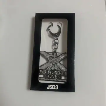 JSB FOREVER ONE 키링 15주년 기념