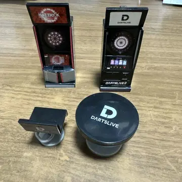 다트 가챠가챠