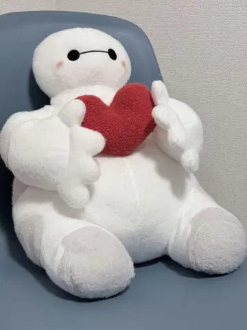 Disney 베이맥스 봉제 인형