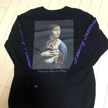 FR2 블랙 롱T