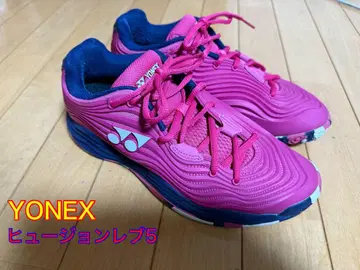 YONEX 휴전레브 5 인솔 미사용 새상품 25.0