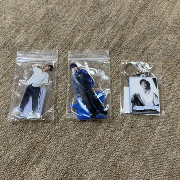 GENIC 아메미야 쇼 아크릴 스탠드 아크릴 키링