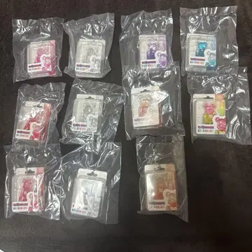 베어브릭 가챠가챠 vol.2