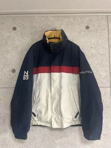 NAUTICA Reversible Jacket