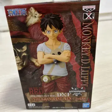 ONE PIECE 몽키 D 루피 DXF vol.6