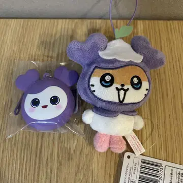 트와이스 러블리즈 산리오 마스코트