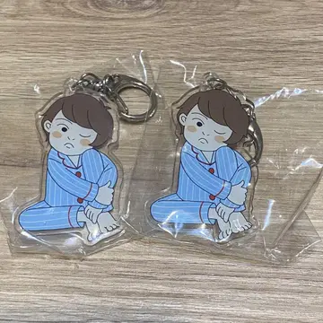 SHISHAMO 요시카와 미사키 아크릴 키링