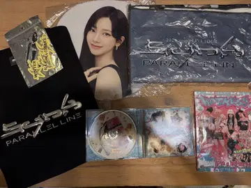 [ 2024 aespa LIVE TOUR ] 굿즈 세트