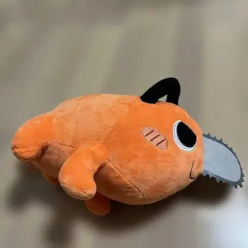 체인소 맨 포치타 빅 봉제 인형
