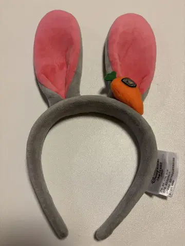 디즈니 토끼 귀 머리띠