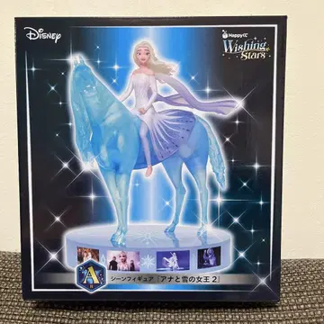 Disney Wishing Stars 엘사 피규어