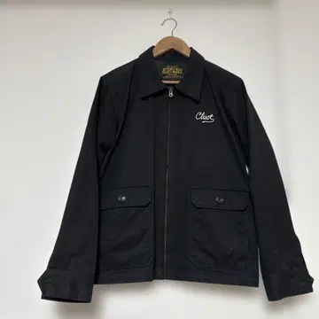 Cluct 블랙 자켓 L 사이즈 MADNESS CW 클럭 블랙