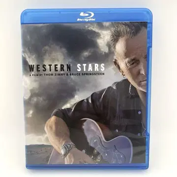 브루스 스프링스틴 웨스턴 스타즈 [Blu-ray]
