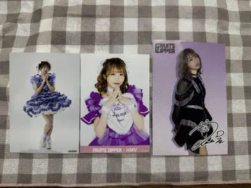 나카가와 루카 브로마이드 엽서