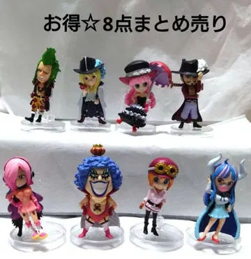 [ 최종 세일 ] ONEPIECE 원피스 열매 8점 묶음 판매