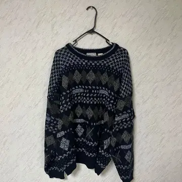 버글 보이 니트