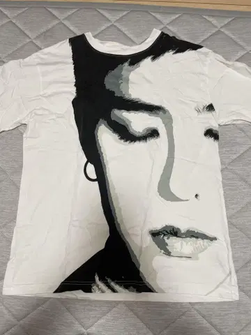 G-DRAGON 팬미팅 T셔츠