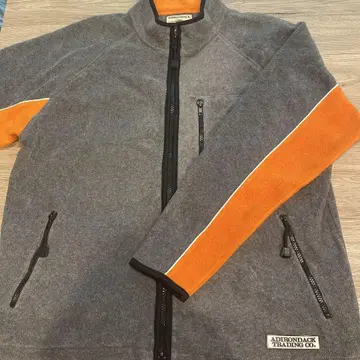 ADIRONDACK TRADING CO. 플리스 자켓 M