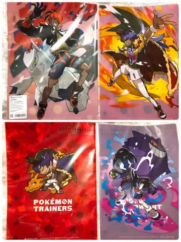 포켓몬 트레이너 클리어 파일 단델 키바나 오니온