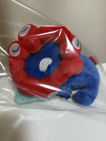 오사카 만박 미야쿠미야쿠 잘자 봉제인형 잘자 쫀득쫀득 찰떡 새상품