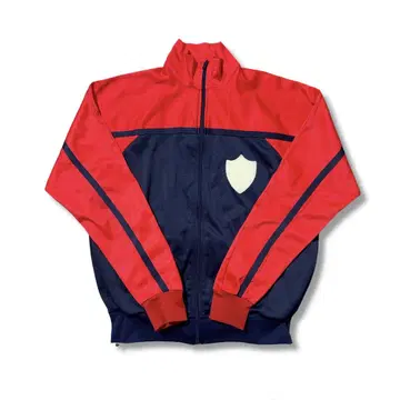 90s 프랑스 해군 트레이닝 자켓