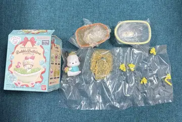 산리오 캐릭터즈 토키멜즈 BOX 바브루 바스타임 포차코