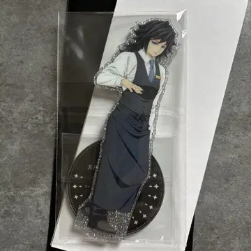 귀멸의 칼날 모크텔 바 토미오카 기유 아크릴 스탠드