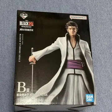 제일복권 BLEACH 블리치 B상 아이젠 소스케 MASTERLISE