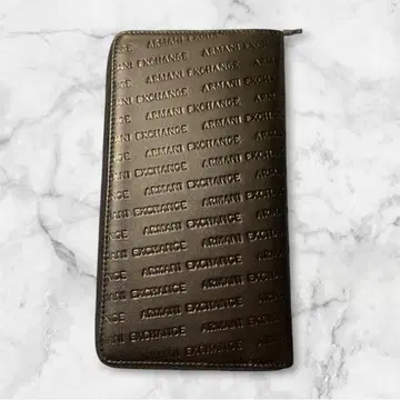 [ 미사용 새상품 ] 아르마니 익스체인지 장지갑