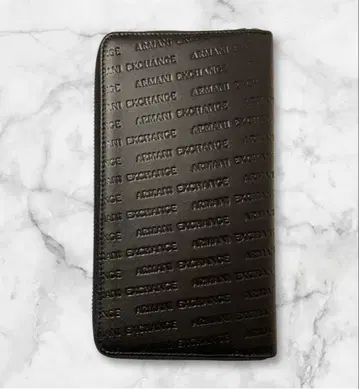 [ 미사용 새상품 ] 아르마니 익스체인지 장지갑