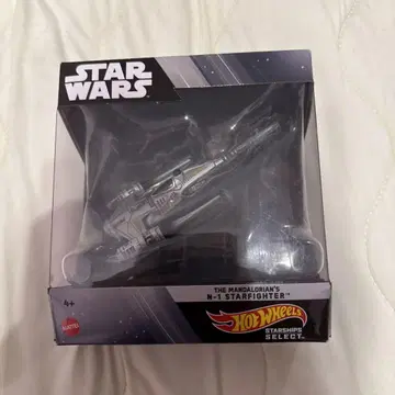 Hot Wheels 스타워즈 N-1 스타파이터