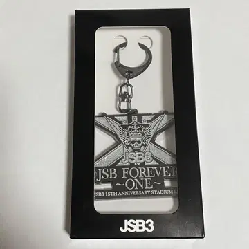 3대째 JSB 키링