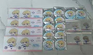 [낱개 판매 가능] 유희왕 GX 산리오 콜라보 텐죠인 아스카 묶음 판매