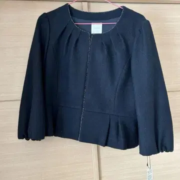Style.com 블랙 자켓