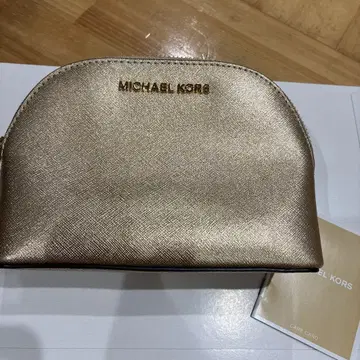 [ 미사용 새상품 ] MICHAEL KORS 골드
