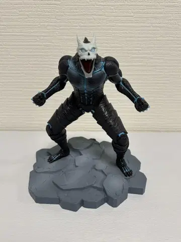 괴수 8호 피규어 괴수화 카프카 Ver. (받침대 포함)