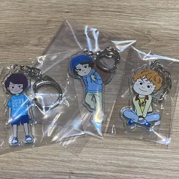 SHISHAMO 요시카와 미사키 아크릴 키링