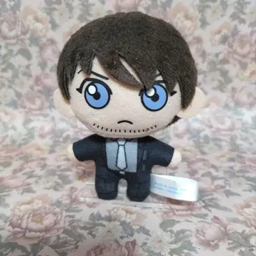 명탐정 코난 세가 럭키 쿠지 봉제 인형 마스코트 모로후시 히로미츠
