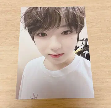 NCTWISH NCT WISH 전원 증명사진 엽서 셀카 사쿠야