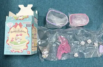 산리오 캐릭터즈 토키메루즈 BOX 바브루 바스 타임 쿠로미