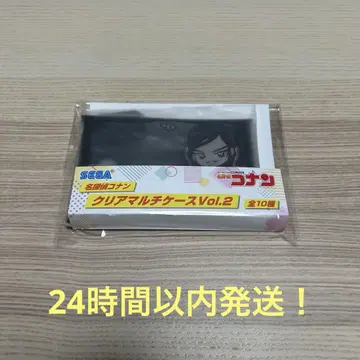 남코 한정판 명탐정 코난 클리어 멀티 케이스 vol.2 모로후시 타카아키