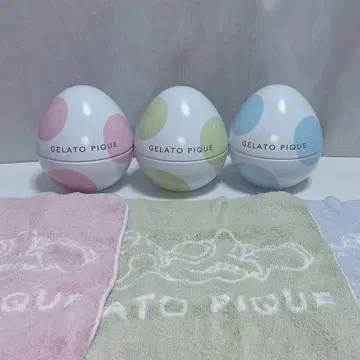 초레어 완판템 젤라또피케 요시 슈퍼 마리오 에그 틴 손수건