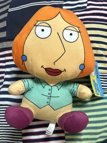 패밀리 가이 로이 봉제 인형 레어